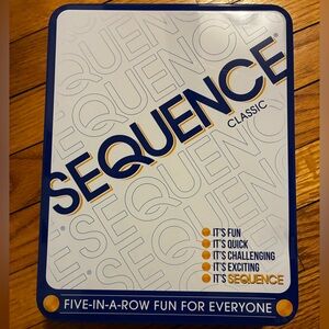 Sequence Classic Board Game